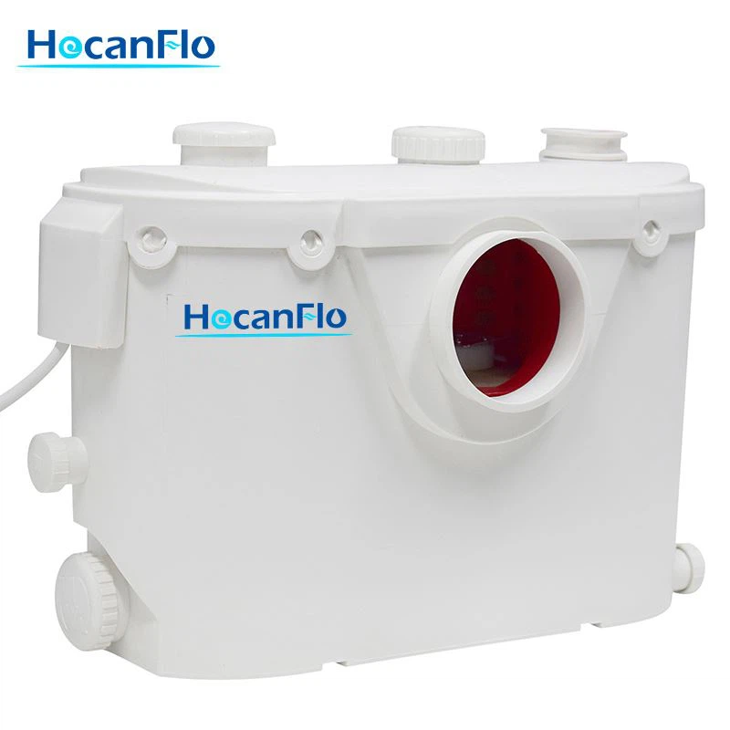 500в Мацератор пумпа за подизање