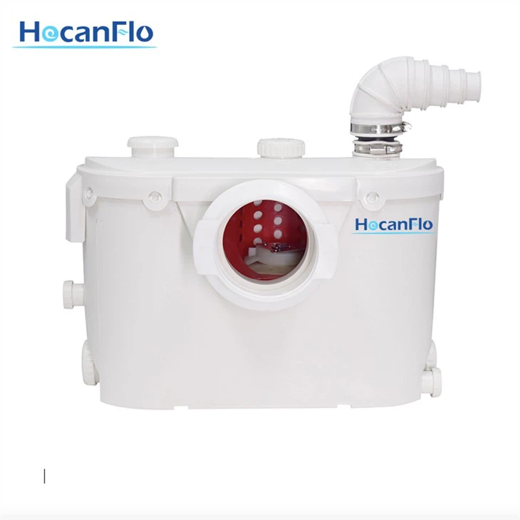 Macerator Pump For Full Bathroom