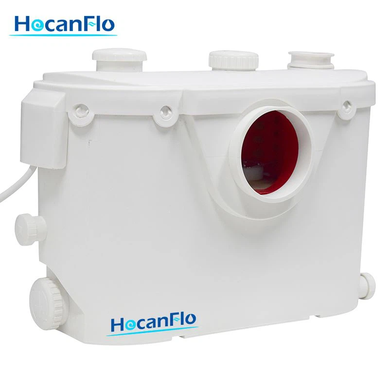 Пумпа за мацератор за потпуно купатило