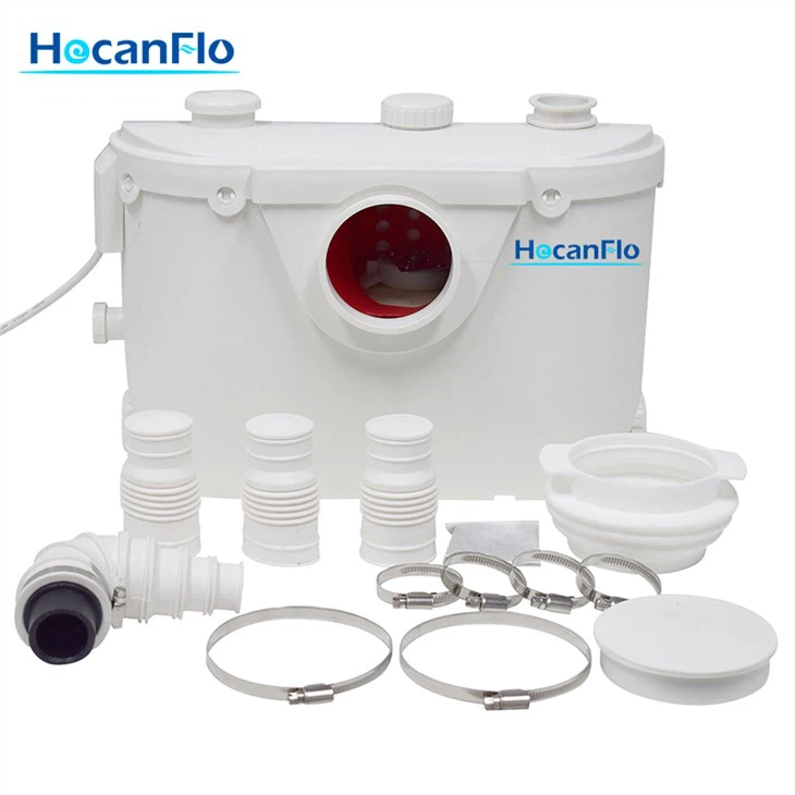 Macerator Pump For Bathroom