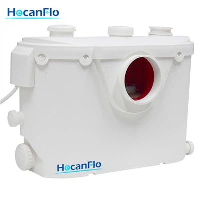 Пумпа за мацератор за потпуно купатило