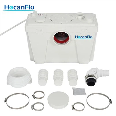 Потпуно аутоматска канализациона пумпа Мацератор