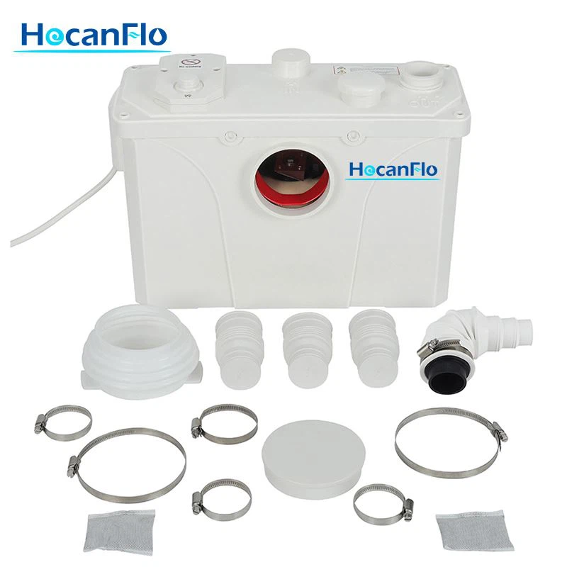 Тоалет Туш Купатило Умиваоник Вц Санитарна пумпа