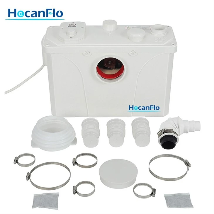 Gravity Fed Shower Pump