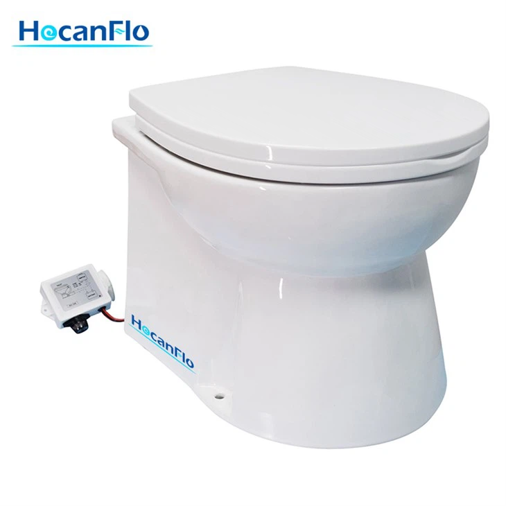 Marine Toilet Systems