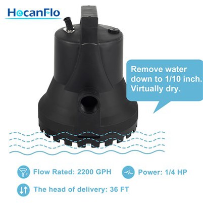 3-инчна потопљена пумпа