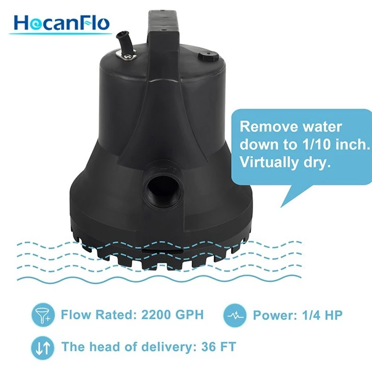 300w Submersible Water Pump 300w Submersible Water Pump