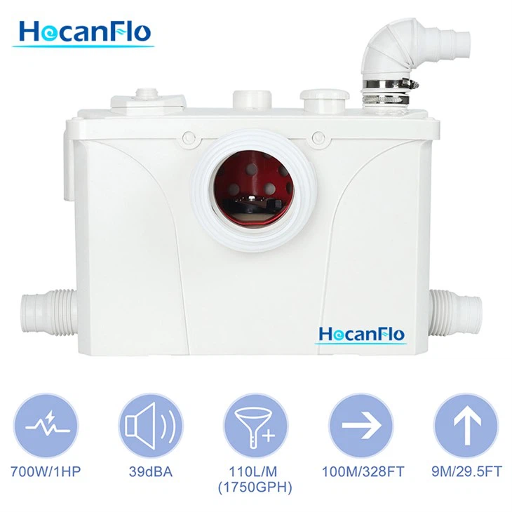 Water Pressure Pump For Bathroom Shower